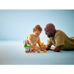 Klocki LEGO 10457 Przyjęcie urodzinowe Kubusia Puchatka DUPLO